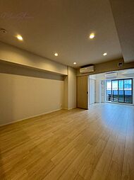 ザ・パークハビオ日本橋三越前 1001 10階1LDKのリビング/ダイニング