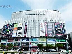 ヨドバシAkiba 853m