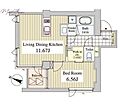 CasaAlbore3階25.5万円