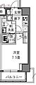 S-RESIDENCE新御徒町West7階11.5万円