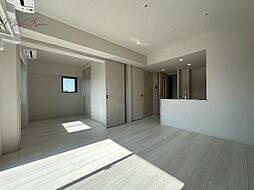 ルフォンプログレ秋葉原マークス 13階2LDKのリビング/ダイニング