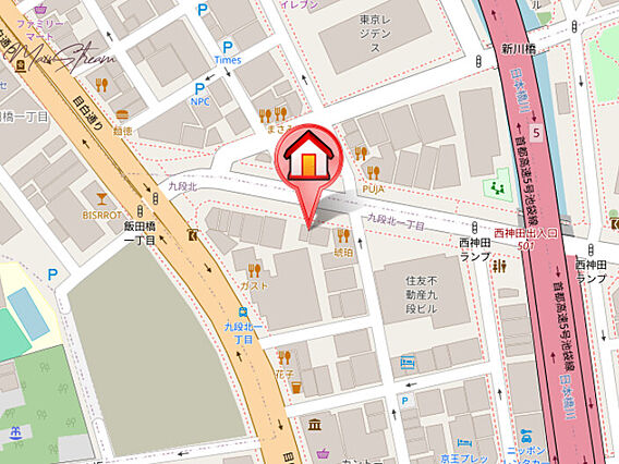 MIRAIZUレジデンス九段_その他_1