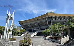 日本武道館 1519m