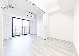 ジオエント本郷三丁目 1202 12階1DKのリビング/ダイニング