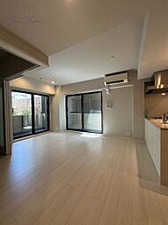 エルスタンザ文京白山 201 2階2LDKのリビング/ダイニング