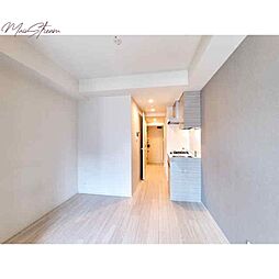 ルフォンプログレ上野稲荷町 5階1DKのリビング/ダイニング