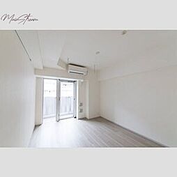 プラウドフラット浅草橋II 11階1Kのリビング/ダイニング