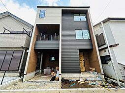 綾瀬市大上5丁目　新築戸建