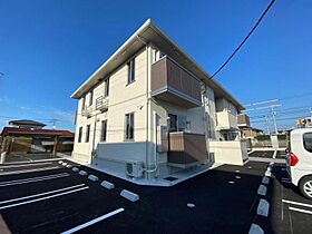 香川県高松市太田上町字東分1240番（賃貸アパート1LDK・1階・40.26㎡） その1