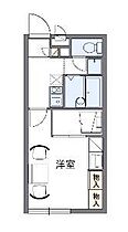 香川県高松市元山町574-5（賃貸アパート1K・1階・23.18㎡） その2