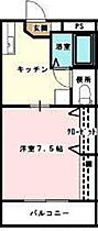 香川県高松市木太町4215-7（賃貸アパート1K・1階・27.36㎡） その2