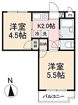 香川県木田郡三木町大字池戸2294（賃貸マンション2K・3階・31.20㎡） その2