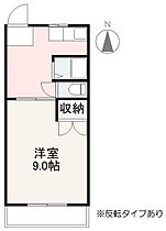 香川県高松市太田上町10-5（賃貸マンション1K・3階・29.42㎡） その2