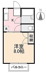 🉐敷金礼金0円！🉐なし ＊＊＊＊駅 徒歩28分