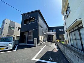 香川県高松市茜町23-13（賃貸アパート1LDK・1階・36.54㎡） その3