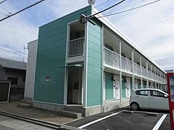 高松琴平電気鉄道志度線 潟元駅 徒歩13分の賃貸アパート