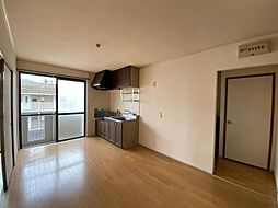 JR高徳線 昭和町駅 徒歩24分の賃貸アパート 2階2DKのリビング/ダイニング