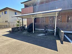 香川県高松市伏石町2080-2の賃貸アパート 2階1LDKのリビング/ダイニング