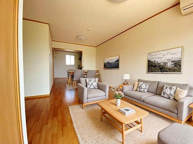 リビング/ダイニング