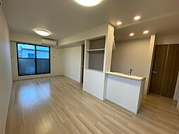 JR予讃線 国分駅 徒歩16分の賃貸アパート 2階2LDKのリビング/ダイニング