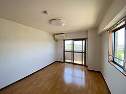 高松琴平電気鉄道琴平線 空港通り駅 徒歩3分の賃貸マンション 6階1Kのリビング/ダイニング