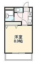 香川県高松市松縄町31-6（賃貸アパート1K・2階・26.00㎡） その2