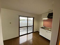 JR高徳線 昭和町駅 徒歩11分の賃貸マンション 4階ワンルームのリビング/ダイニング