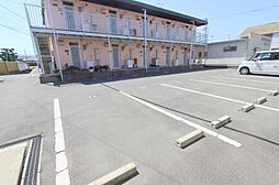 高松琴平電気鉄道長尾線 学園通り駅 徒歩6分の賃貸アパート 2階1Kのリビング/ダイニング