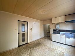 高松琴平電気鉄道琴平線 仏生山駅 徒歩8分の賃貸アパート 1階3DKのリビング/ダイニング