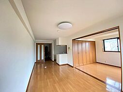 高松琴平電気鉄道琴平線 三条駅 徒歩21分の賃貸マンション 1階1LDKのリビング/ダイニング