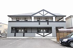 香川県高松市木太町4230番地1（賃貸アパート1R・2階・25.25㎡） その1