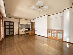 高松琴平電気鉄道琴平線 仏生山駅 徒歩11分の賃貸マンション 3階3LDKのリビング/ダイニング