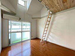 高松琴平電気鉄道長尾線 花園駅 徒歩6分の賃貸アパート 2階1Kのリビング/ダイニング