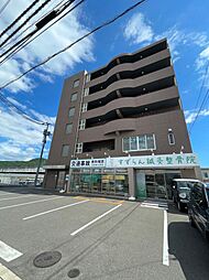 JR予讃線 香西駅 徒歩12分の賃貸マンション