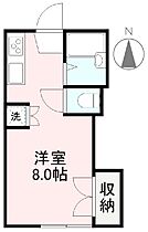 香川県高松市屋島西町2500-1（賃貸アパート1R・2階・19.66㎡） その2