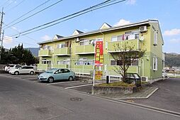 JR予讃線 端岡駅 徒歩7分の賃貸アパート