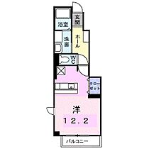 香川県高松市仏生山町甲1470番地1（賃貸アパート1R・1階・33.15㎡） その2