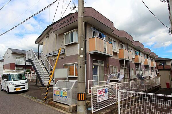 香川県高松市国分寺町新居(賃貸アパート2DK・2階・39.74㎡)の写真 その4