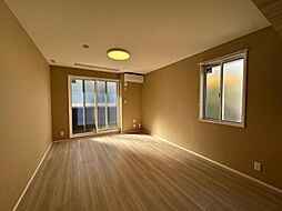 JR高徳線 昭和町駅 徒歩9分の賃貸アパート 2階2LDKのリビング/ダイニング