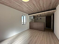 JR高徳線 昭和町駅 徒歩9分の賃貸アパート 3階2LDKのリビング/ダイニング