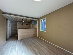 JR高徳線 昭和町駅 徒歩9分の賃貸アパート 2階2LDKのリビング/ダイニング