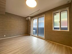 JR高徳線 昭和町駅 徒歩9分の賃貸アパート 2階1LDKのリビング/ダイニング