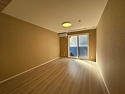 JR高徳線 昭和町駅 徒歩9分の賃貸アパート 2階2LDKのリビング/ダイニング