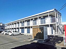 高松琴平電気鉄道志度線 沖松島駅 徒歩8分の賃貸アパート