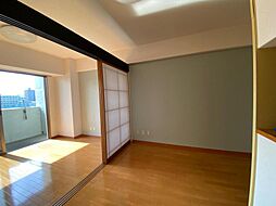 JR予讃線 高松駅 徒歩11分の賃貸マンション 7階1DKのリビング/ダイニング