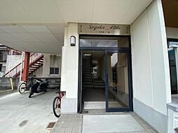 高松琴平電気鉄道長尾線 学園通り駅 徒歩7分の賃貸アパート 2階1Kのリビング/ダイニング