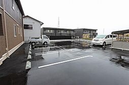 JR予讃線 端岡駅 徒歩11分の賃貸アパート 2階1LDKのリビング/ダイニング