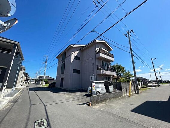 高芝ハイツ檀紙_外観_3