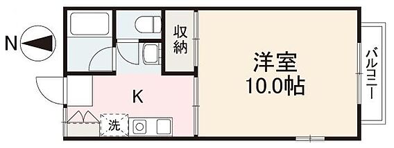 コンフォール西宝町_間取り_0