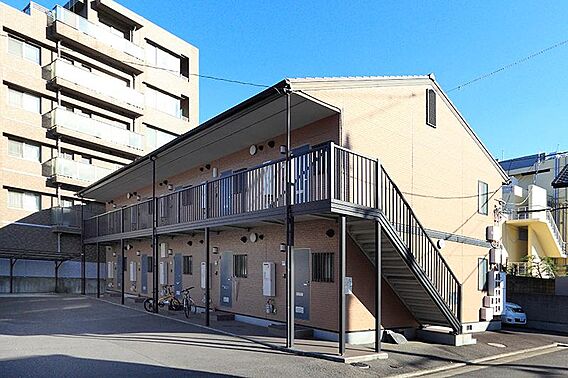 コンフォール西宝町_外観_2